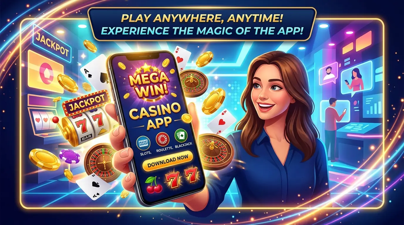Alf casino mobile app