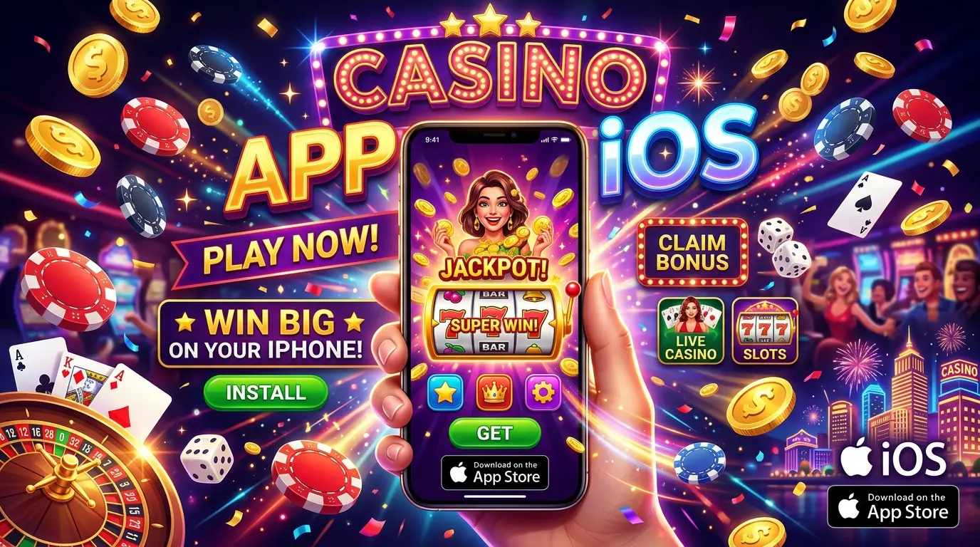 Alf casino iOS app