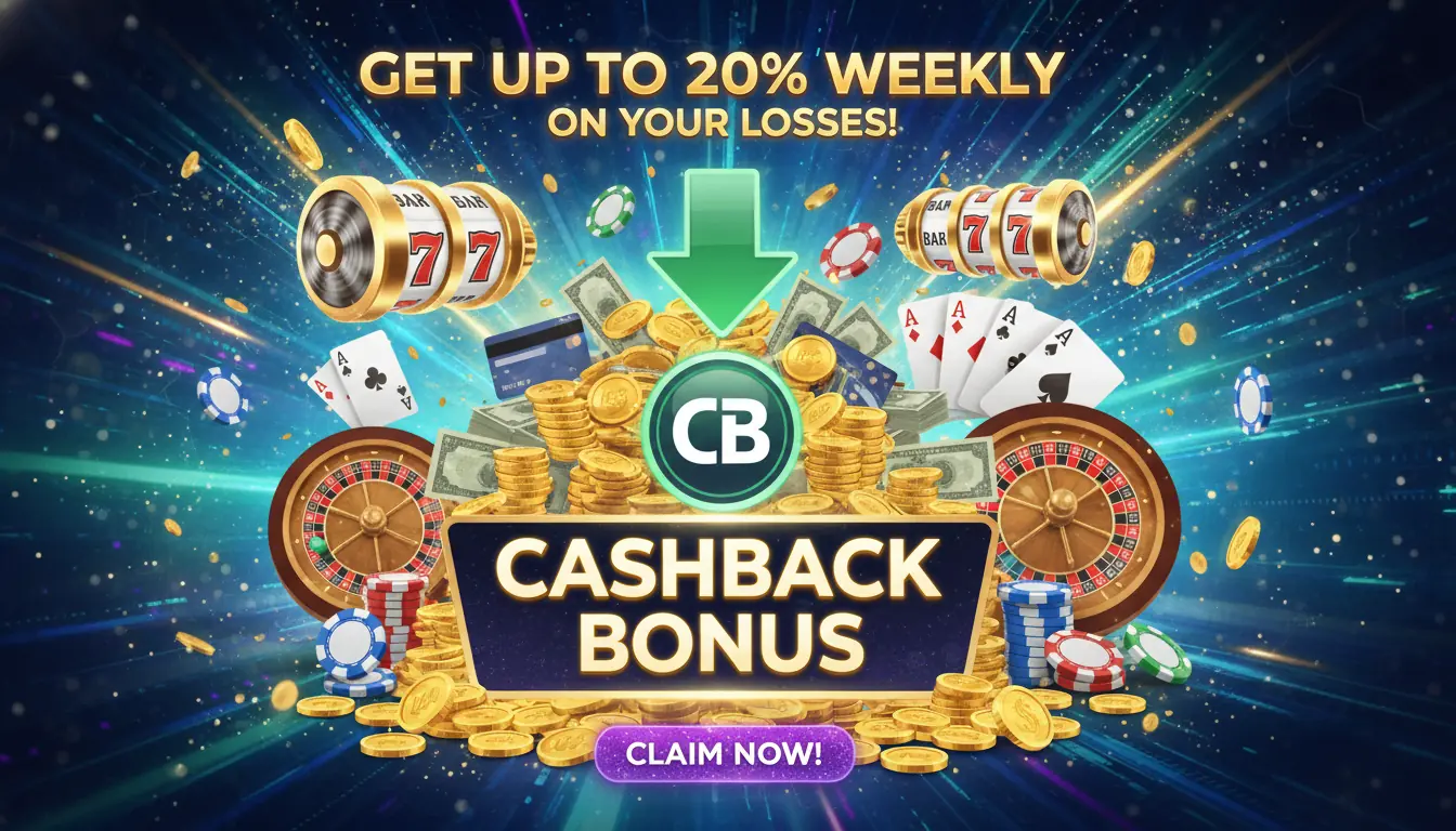 Alf cashback bonus