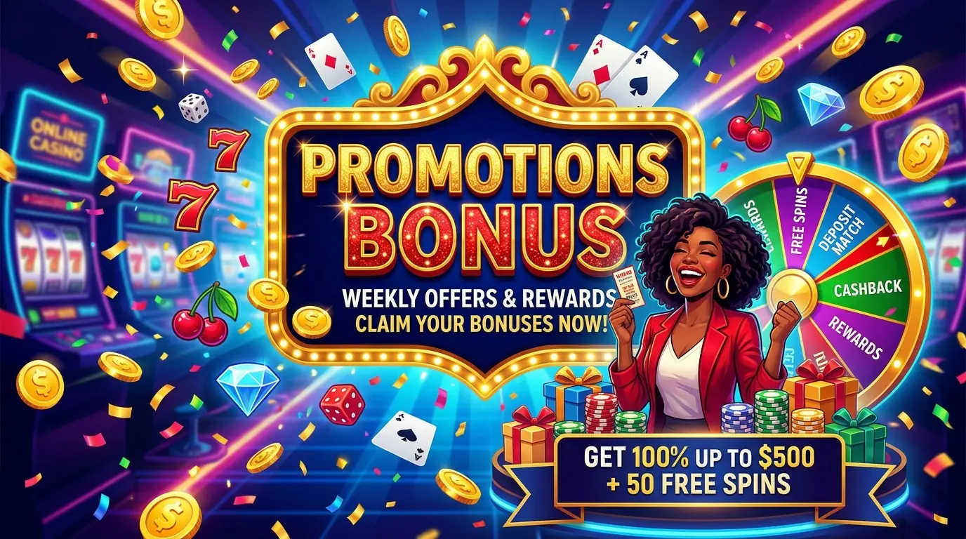 Alf casino promotions