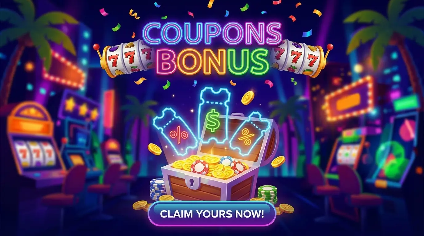 Alf casino coupons