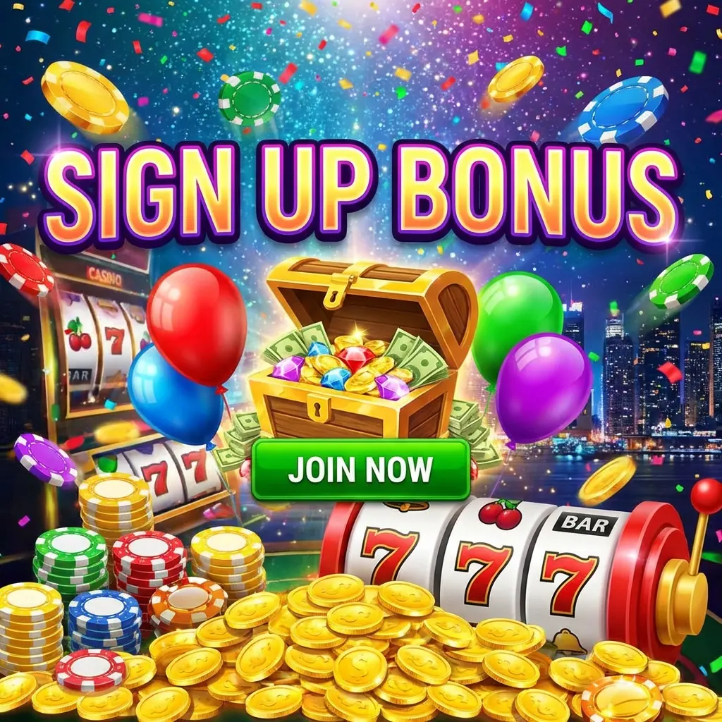 Alf casino sign up bonus