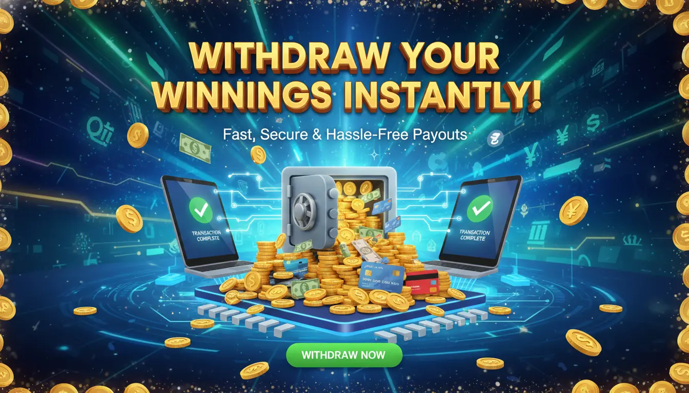 Alf casino cashout