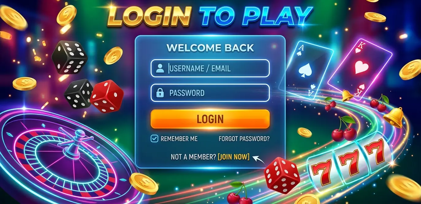 Alf casino sign in