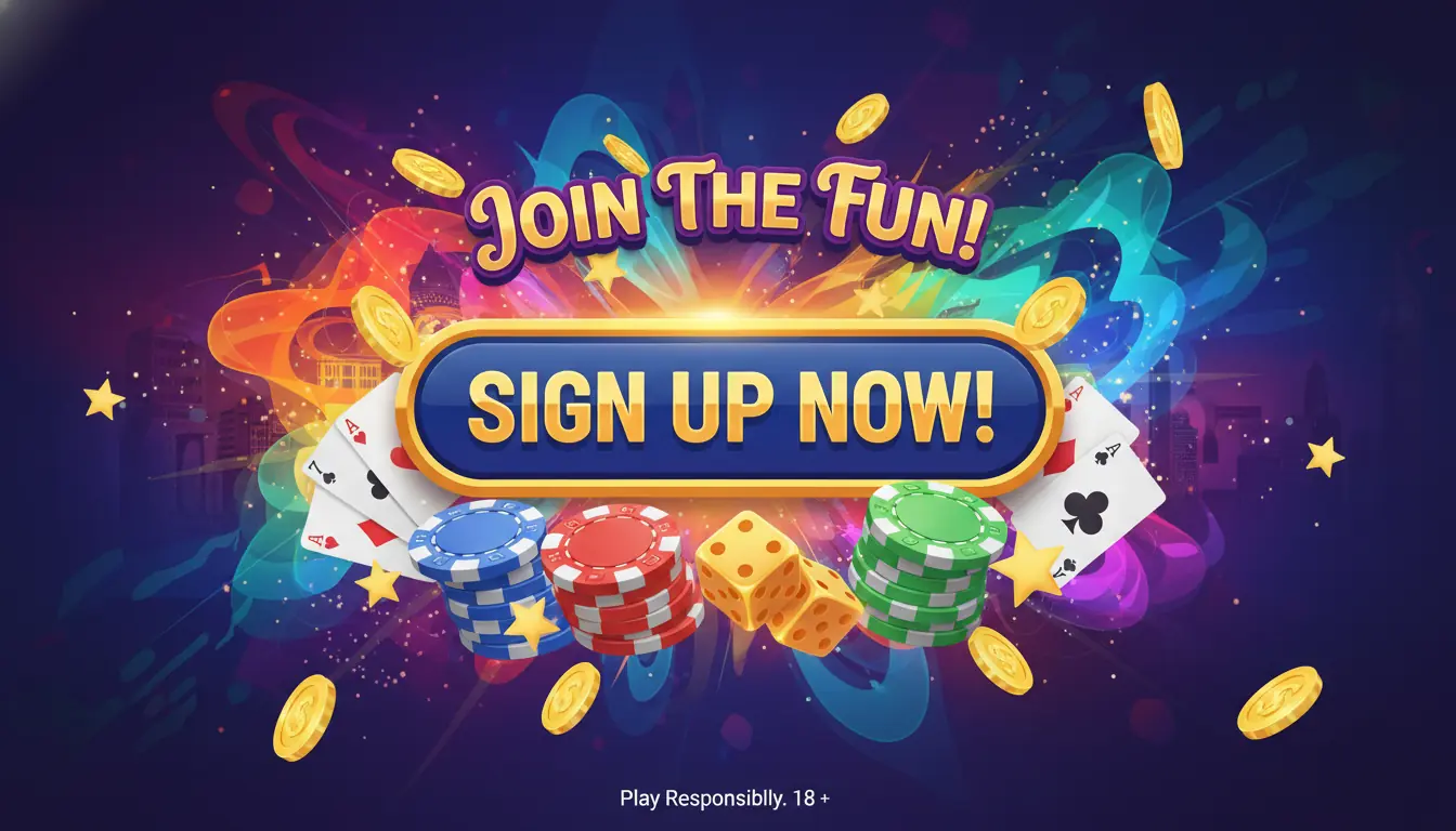 Alf casino sign up
