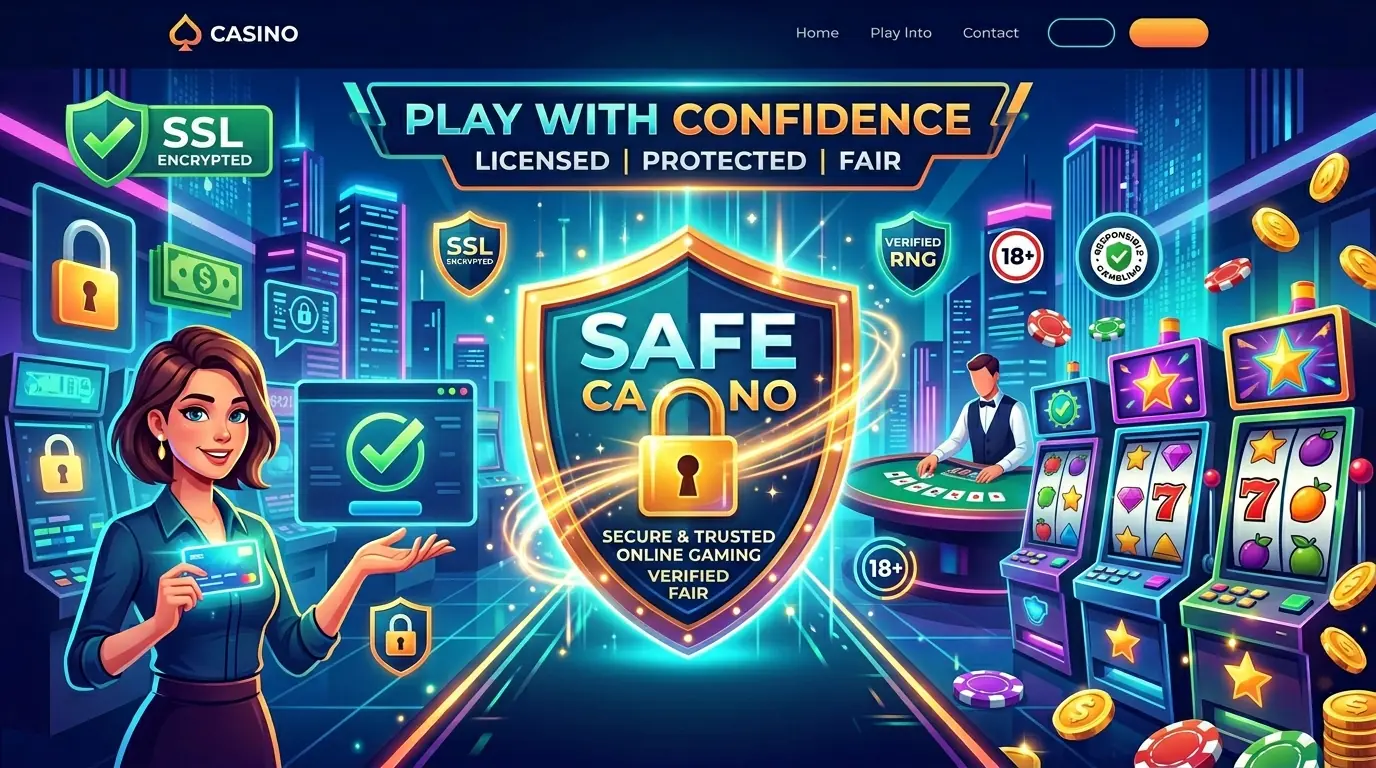 Alf casino safety